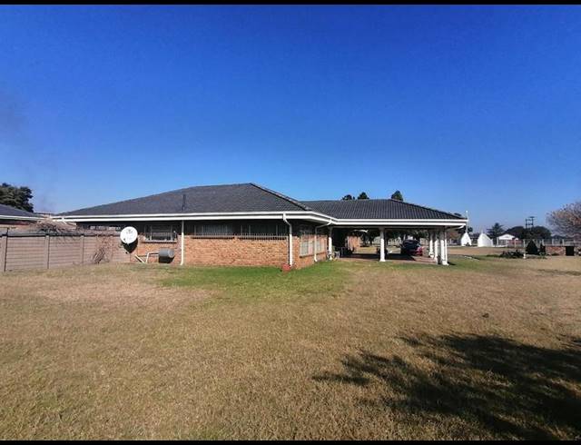 FARM FOR SALE IN HOMELANDS